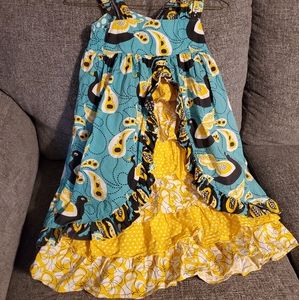 Jelly the pug dress